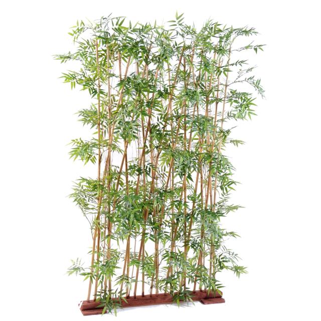 Bambou Artificiel Oriental Haie - Bambou Artificiel Oriental Haie