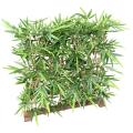 Bambou Artificiel NEW Haie UV Socle 95