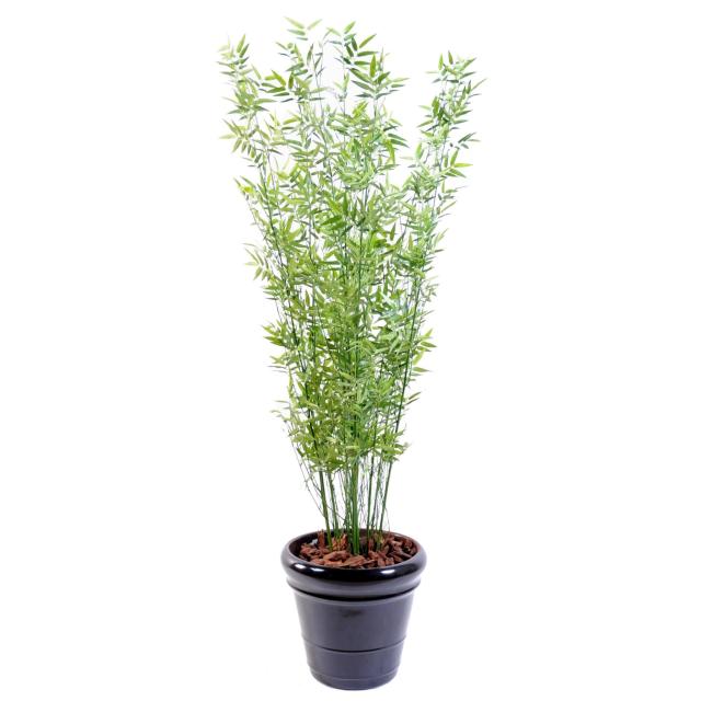 Bambou Artificiel Multitree Oriental Green - Bambou Artificiel Multitree Oriental Green