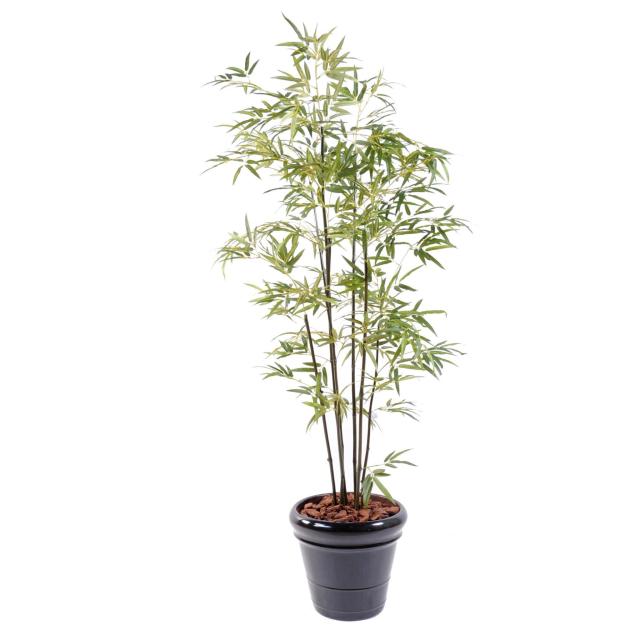 Bambou Artificiel Vert 290cm - Bambou Artificiel Vert S