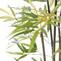 Bambou Artificiel Vert Sombre