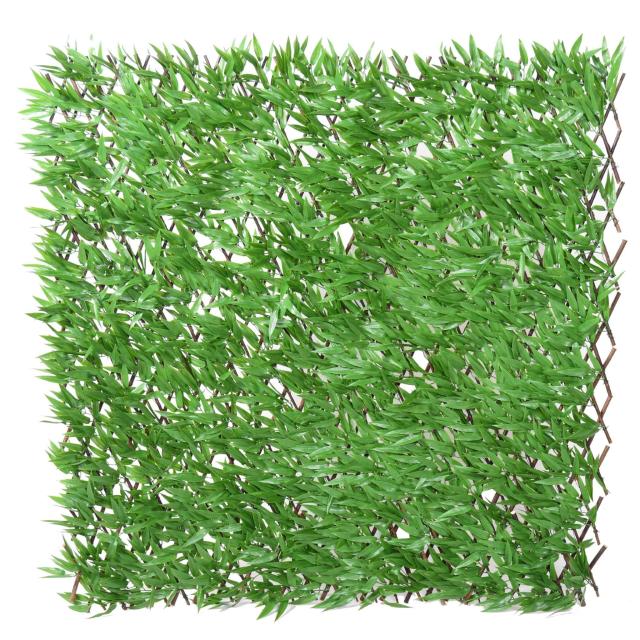 Bambou Artificiel Palissade