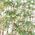 Bambou Artificiel Oriental Haie